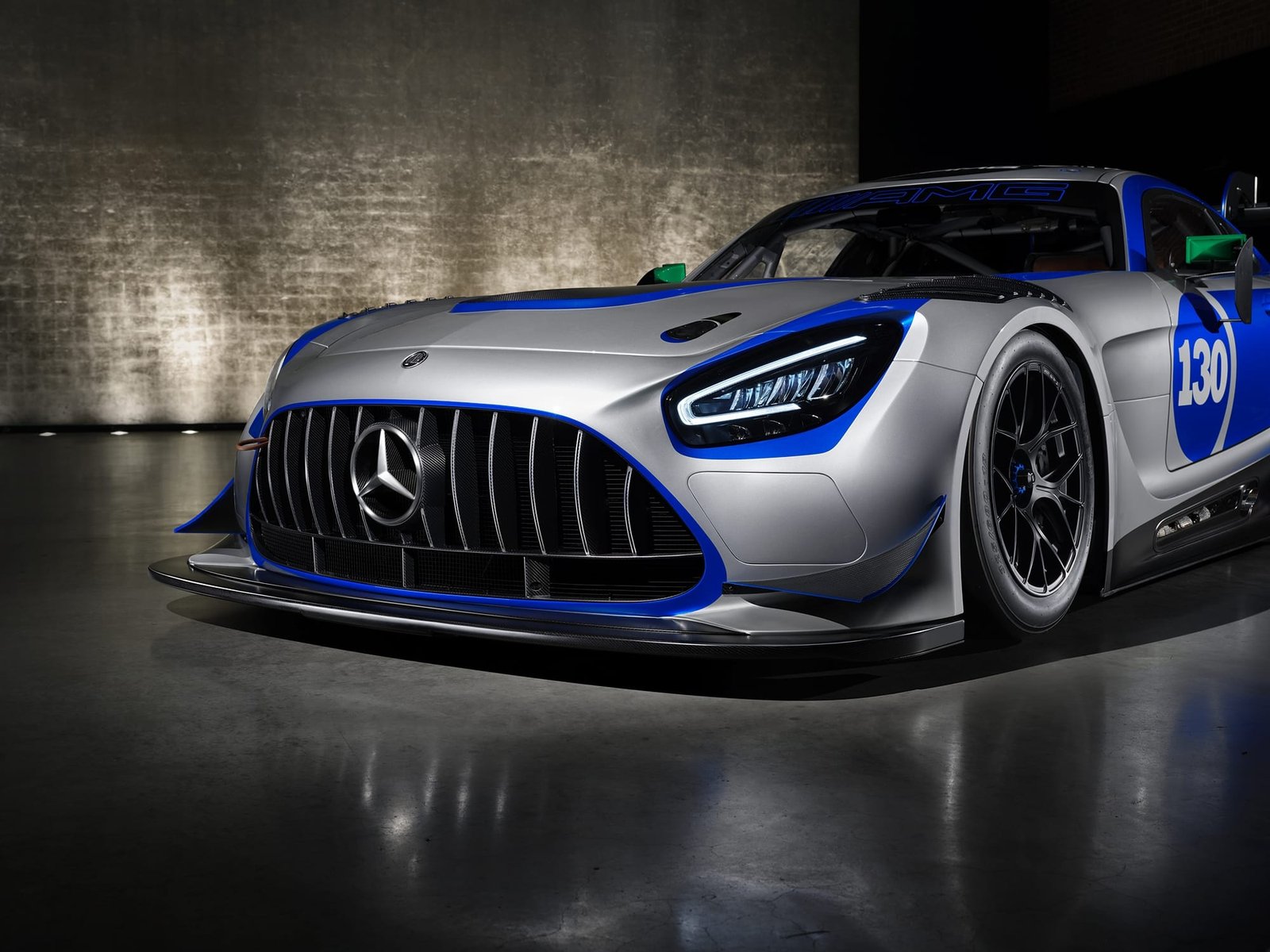 Mercedes-AMG apresenta o GT3 Edition 130Y Motorsport