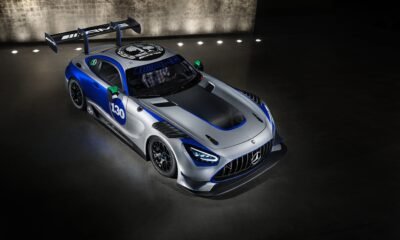 Mercedes-AMG apresenta o GT3 Edition 130Y Motorsport