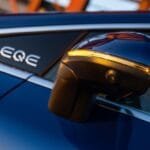 Mercedes-Benz amplia oferta elétrica com o EQE 350+ Sedan