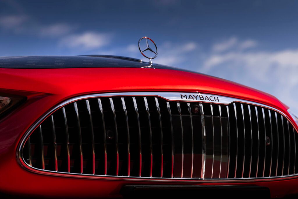 Mercedes‑Maybach eleva o nível com série especial