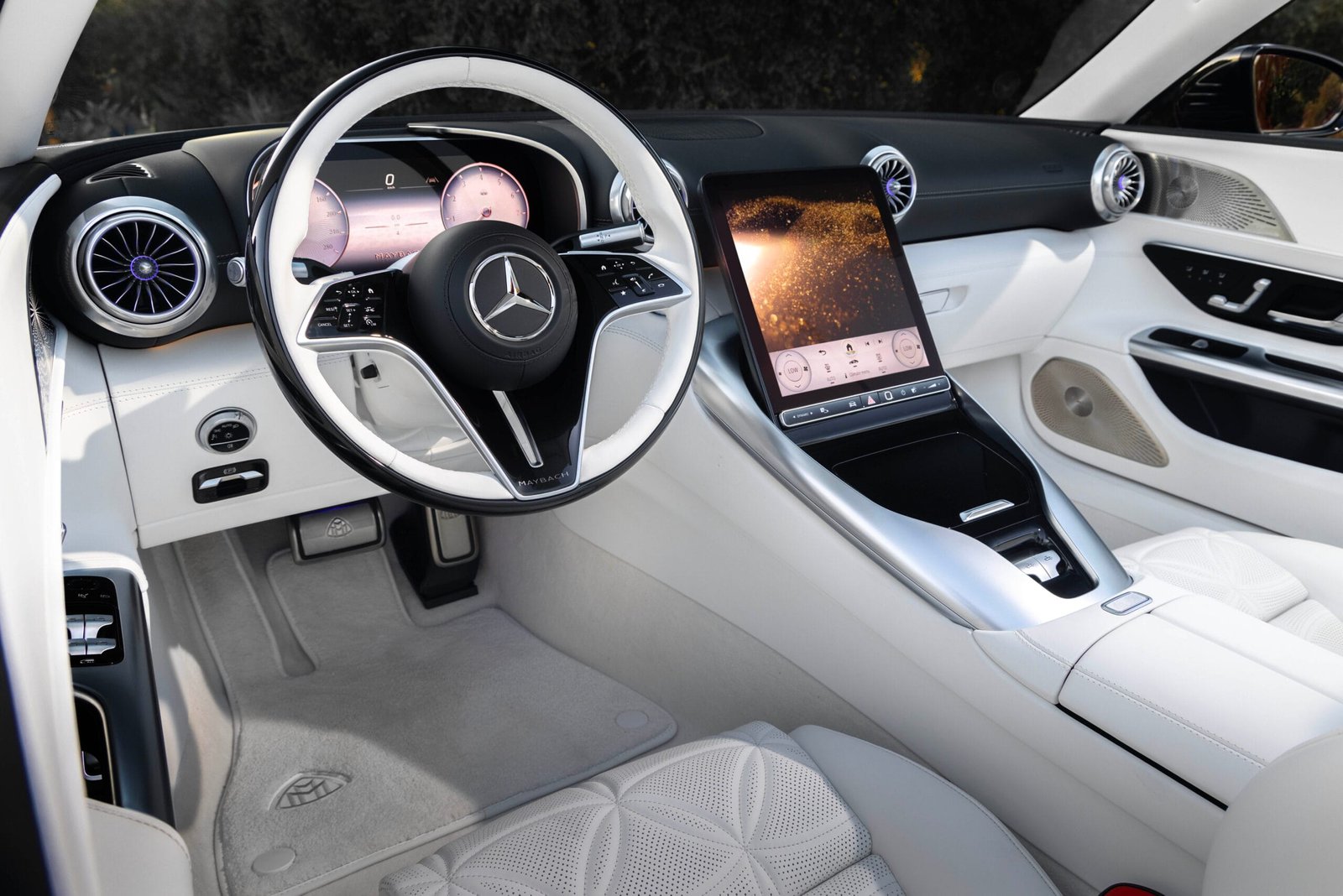 Mercedes‑Maybach eleva o nível com série especial