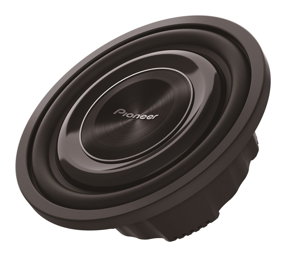 Pioneer apresenta subwoofer para carros pequenos e picapes