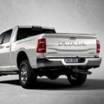 Ram apresenta a 2500 Rodeo Edition popr R$ 469.990,00