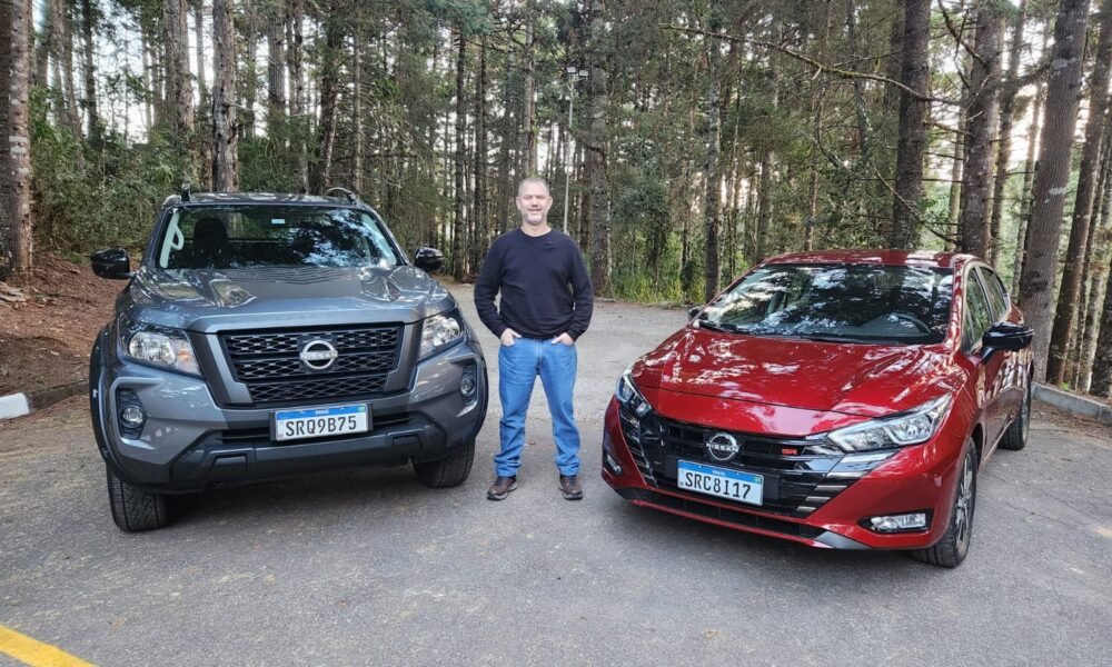 Nissan oferece confiança no asfalto ou no off-road