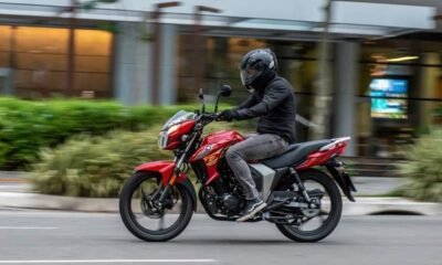 Suzuki Haojue tem crescimento expressivo nos emplacamentos