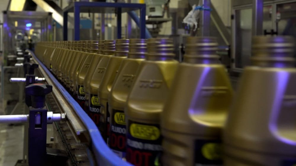 TRW amplia produção de fluido para freio Varga