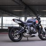 Triumph lança edição especial da Trident 660