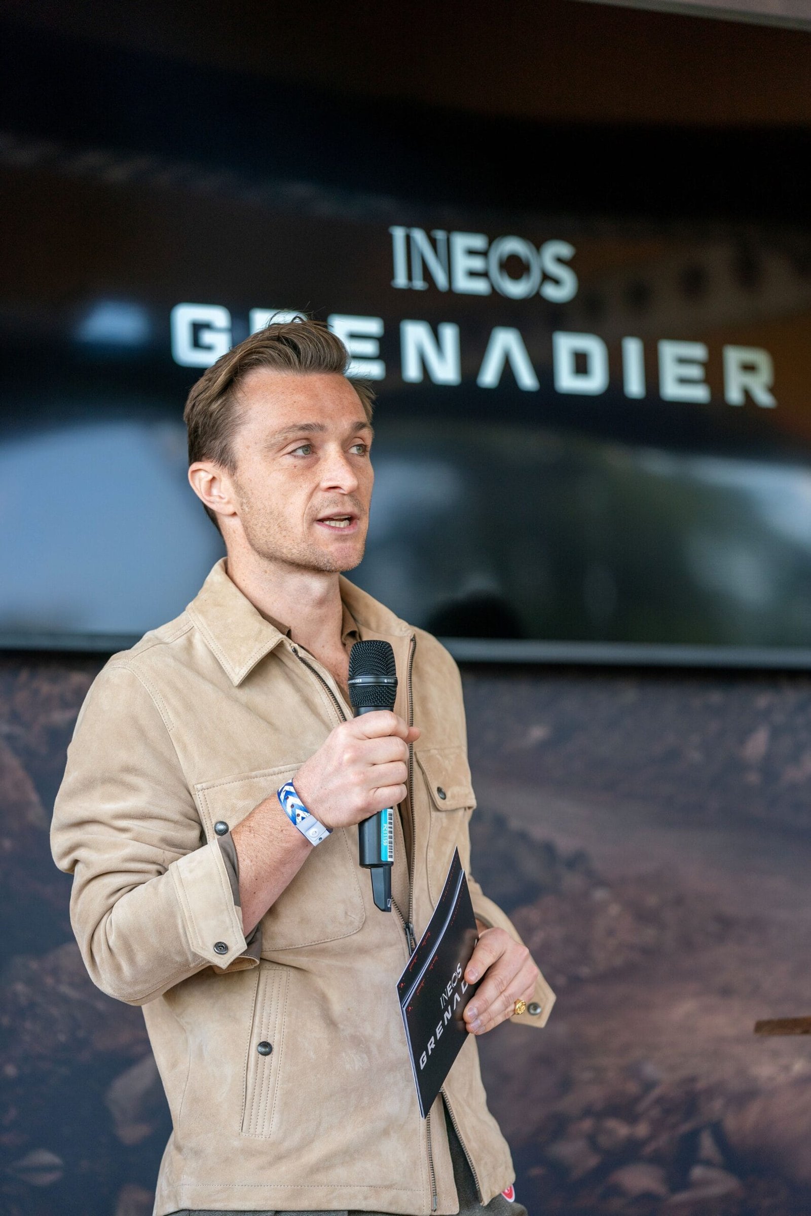 Região Americas ganha atenção especial da INEOS Automotive