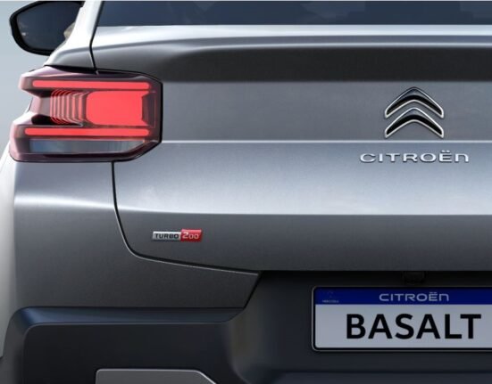 Citroën Basalt terá motor turbo