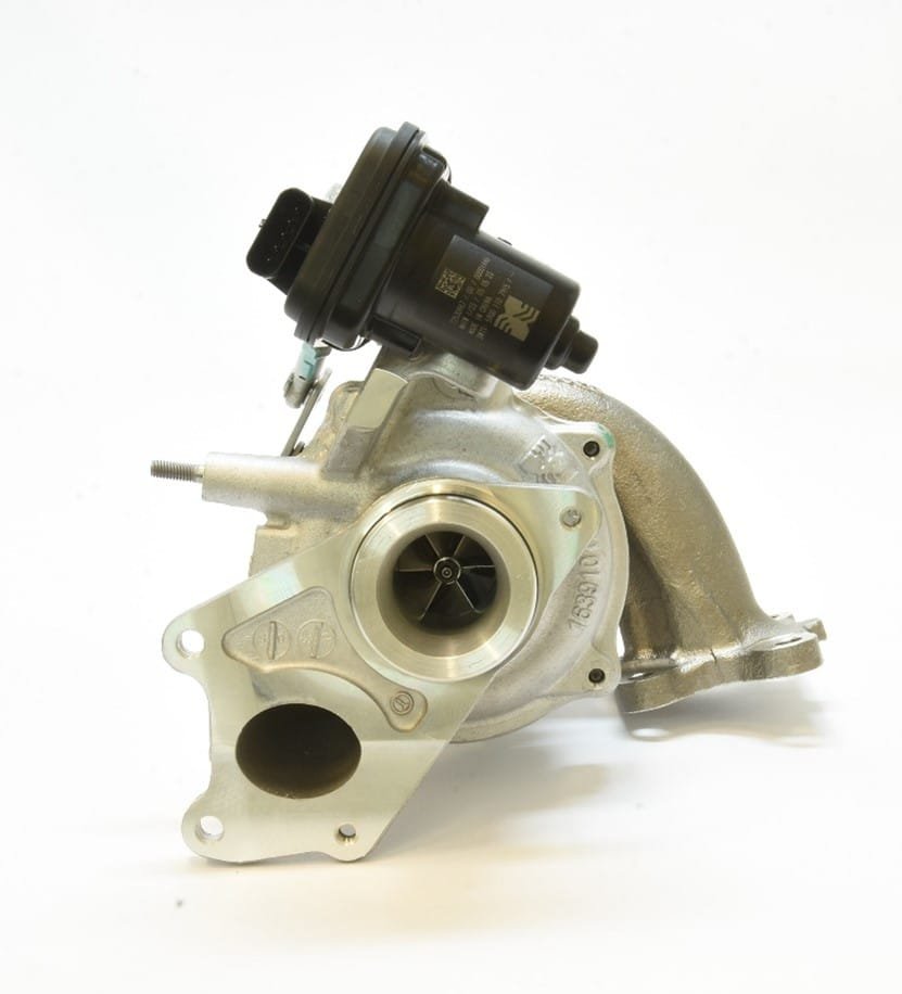 BorgWarner equipa modelo inédito da Citroën