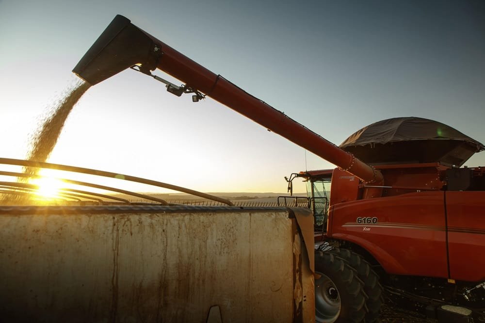 Case IH apresenta nova série de colheitadeiras