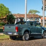 Chevrolet S10 2025 renovada chega em seis versões
