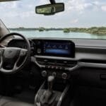Chevrolet S10 2025 renovada chega em seis versões
