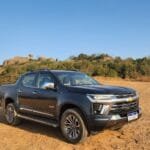 Chevrolet S10 2025 renovada chega em seis versões