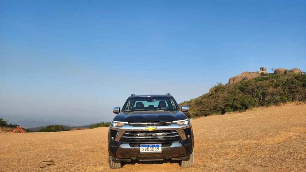 Chevrolet S10 2025 renovada chega em seis versões