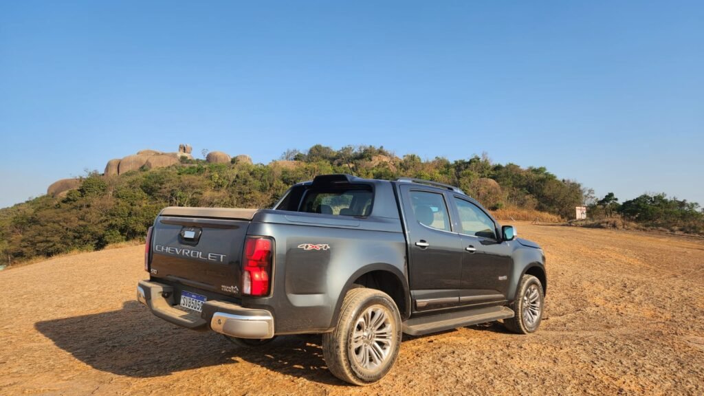 Chevrolet S10 2025 renovada chega em seis versões