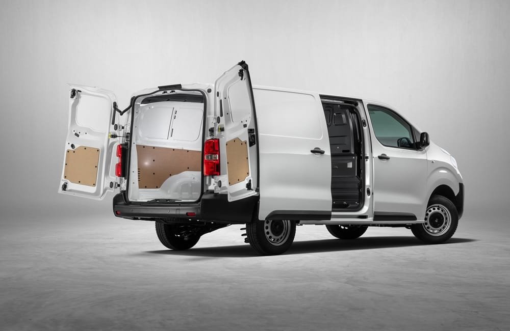 Fiat apresenta linha Scudo 2025 com novidades