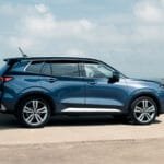 Ford revela linha Territory 2025