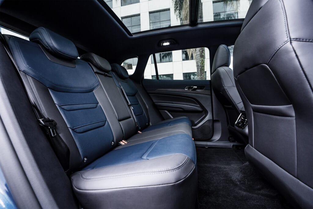 Ford revela linha Territory 2025