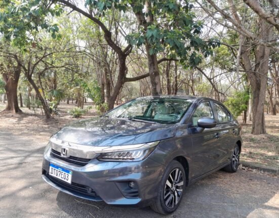 Honda City Sedan segue sem opção de motor turbo