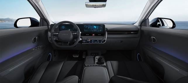 Hyundai inicia pré-venda do IONIQ 5