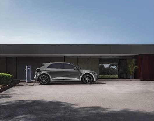 Hyundai inicia pré-venda do IONIQ 5