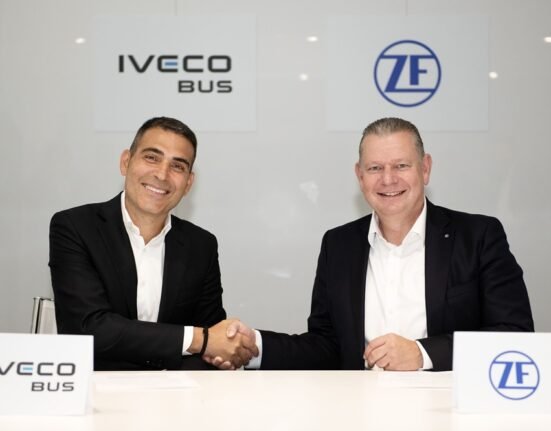 Iveco Bus e ZF juntas pela mobilidade elétrica