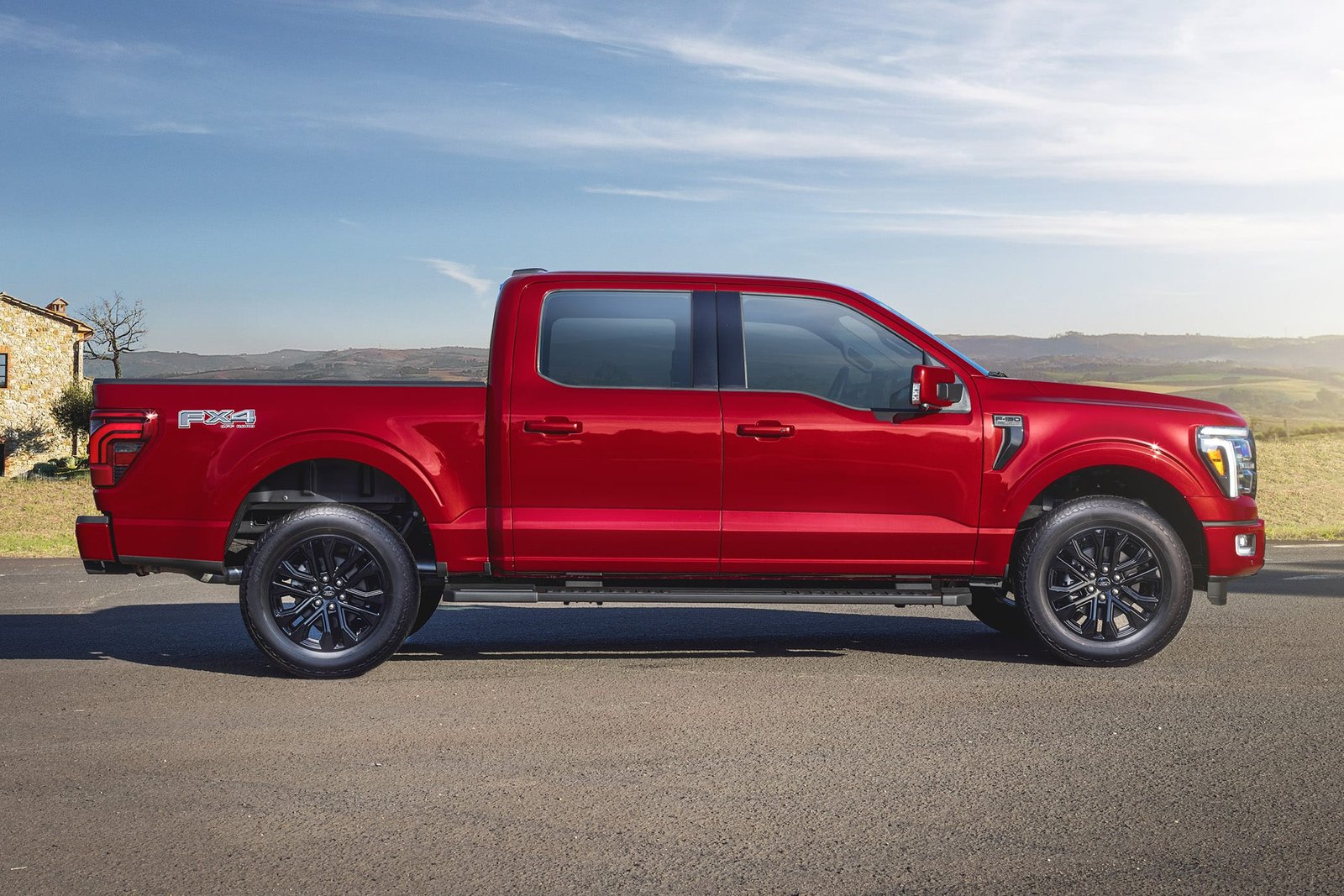 Linha Ford F-150 2024 tem preço a partir de R$ 519.990,00