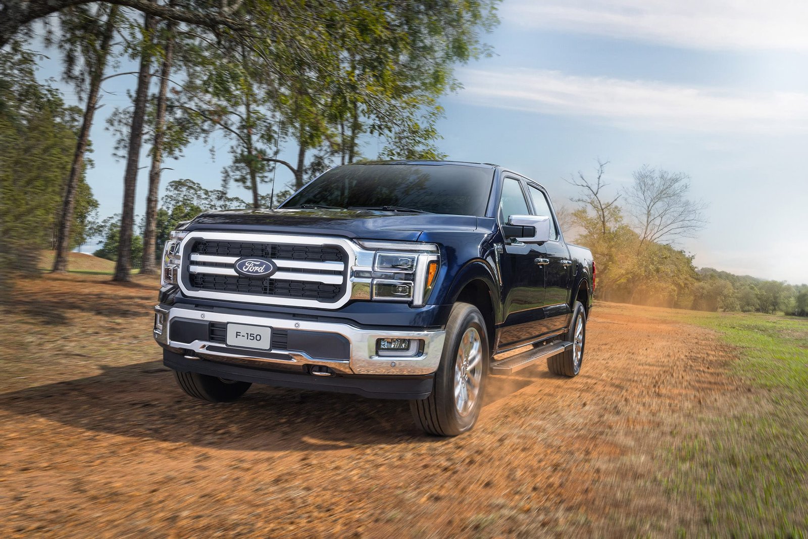 Linha Ford F-150 2024 tem preço a partir de R$ 519.990,00