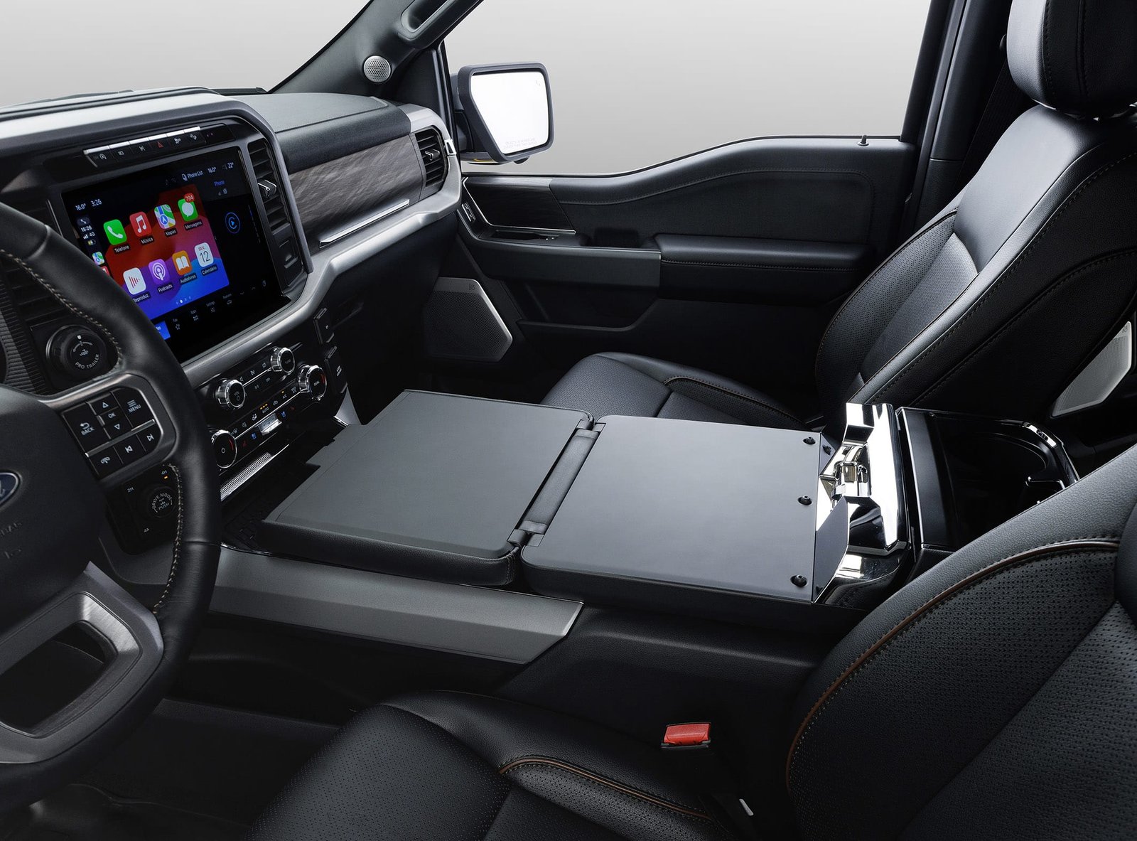 Linha Ford F-150 2024 tem preço a partir de R$ 519.990,00