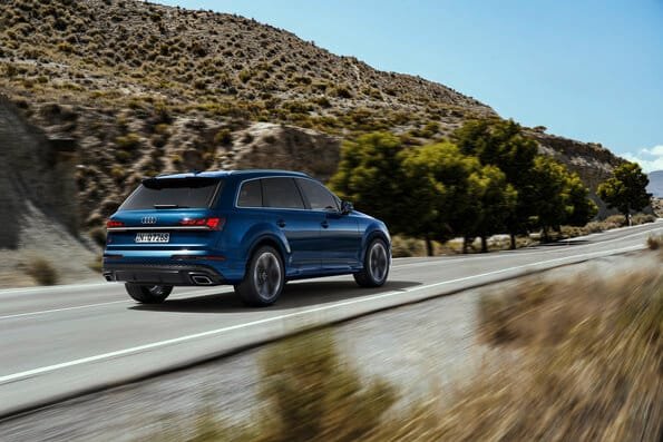 Nova geração do Audi Q7 estreia no Brasil