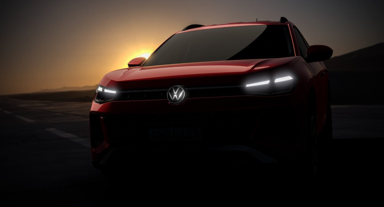 Volkswagen revelará SUV no Rock in Rio