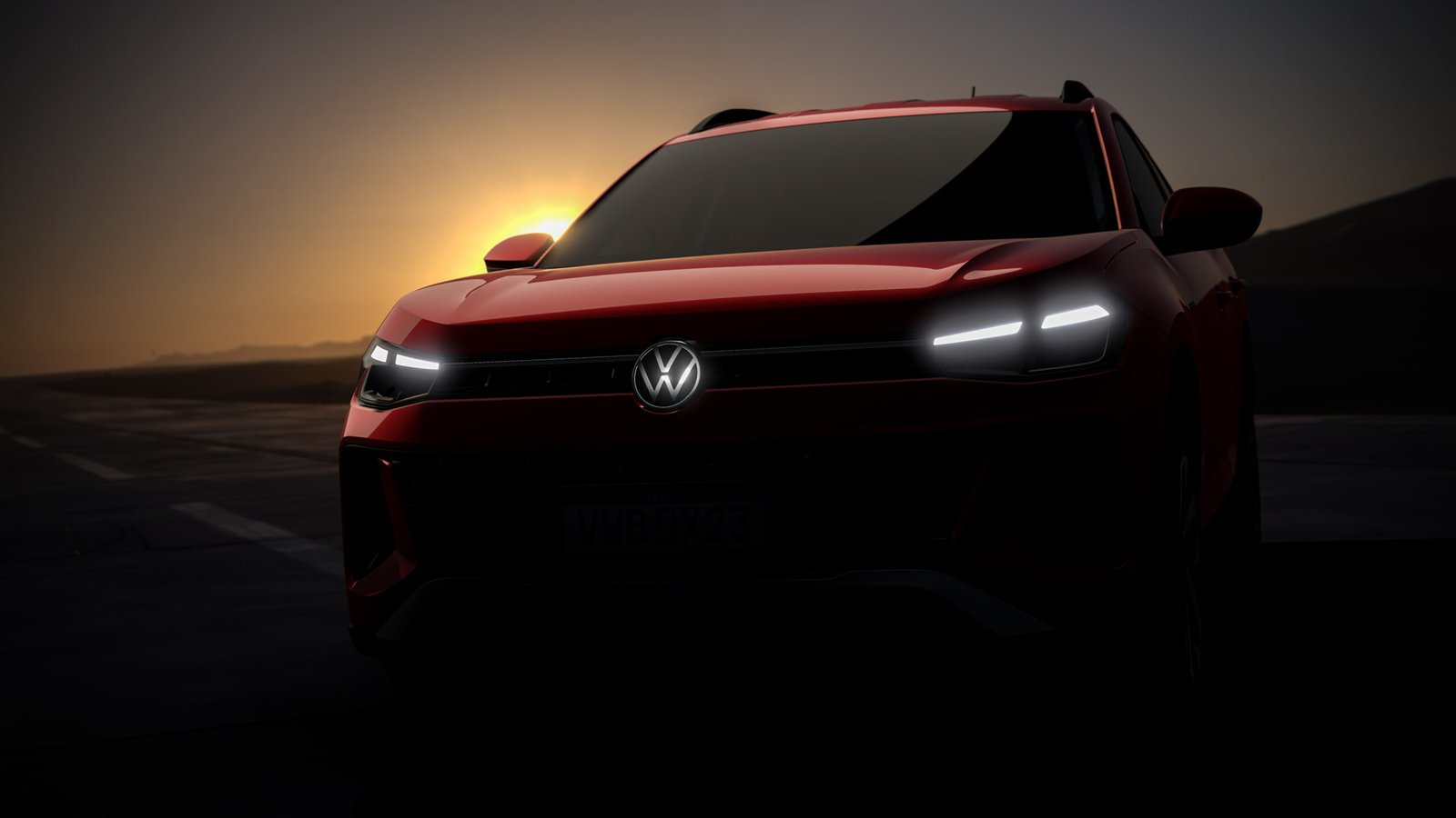 Volkswagen revelará SUV no Rock in Rio