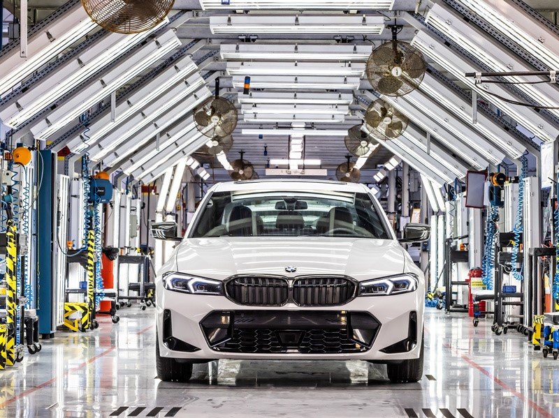 BMW 320i ganha versão exclusiva para o Brasil