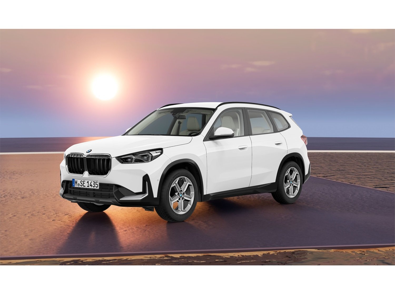 BMW X1 ganha versão sDrive20i GP