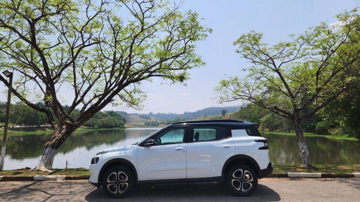 Citroën leva toda a família com o C3 Aircross - Sérgio Dias (1) Citroën leva toda a família com o C3 Aircross