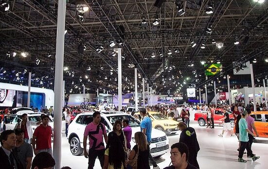 Coluna Fernando Calmon Salão do Automóvel, no Anhembi, volta em 2025 ao local tradicional