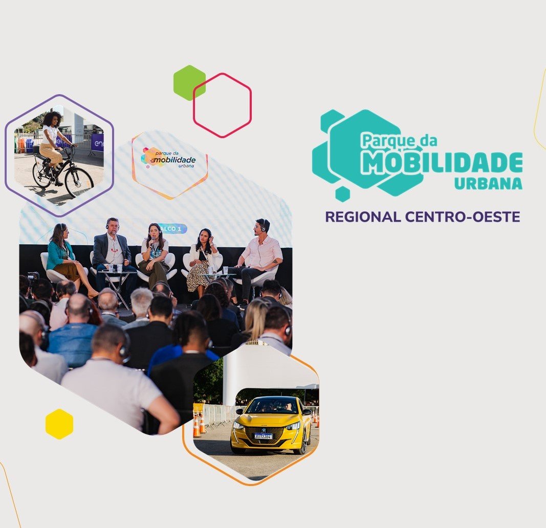 Distrito Federal recebe regional sobre mobilidade urbana