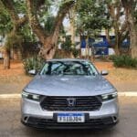 Honda oferece o máximo com o Accord Advanced Hybrid