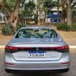 Honda oferece o máximo com o Accord Advanced Hybrid