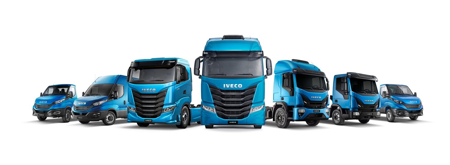 Iveco apresenta portfólio multienergético completo na Fenatran