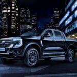 Ranger Black chega com preço de R$ 219.990,00