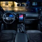 Ranger Black chega com preço de R$ 219.990,00