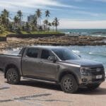 Ranger Black chega com preço de R$ 219.990,00