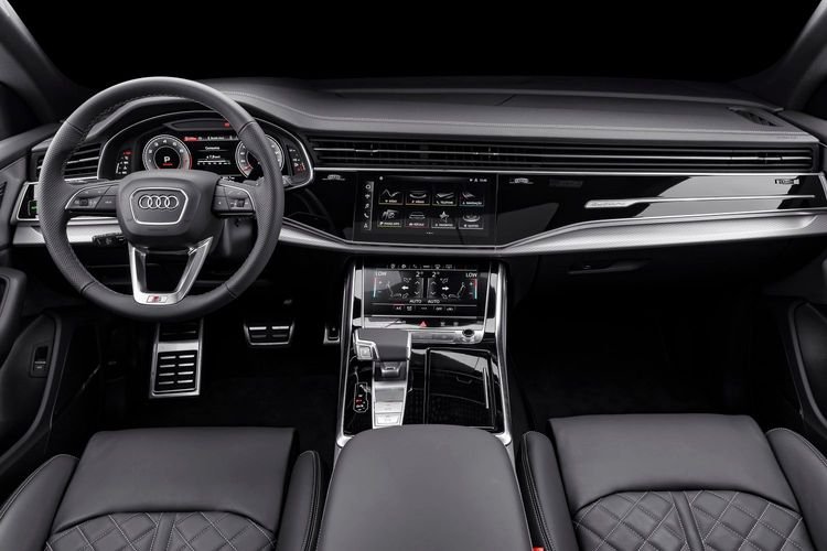 Renovado Audi Q8 é lançado no Brasil