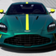 Aston Martin celebra vitória com edição limitada do Vantage