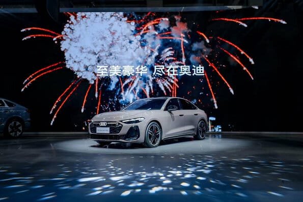 Audi apresenta novidades no Auto Guangzhou 2024