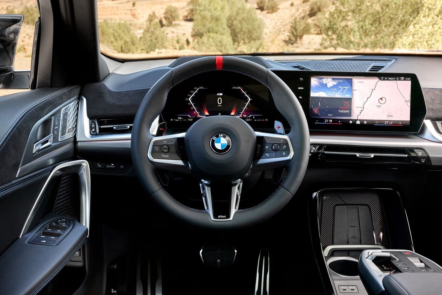 BMW apresenta novo X2 M35i no Brasil
