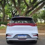BYD Tan alia alta performance e design sofisticado