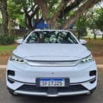 BYD Tan alia alta performance e design sofisticado